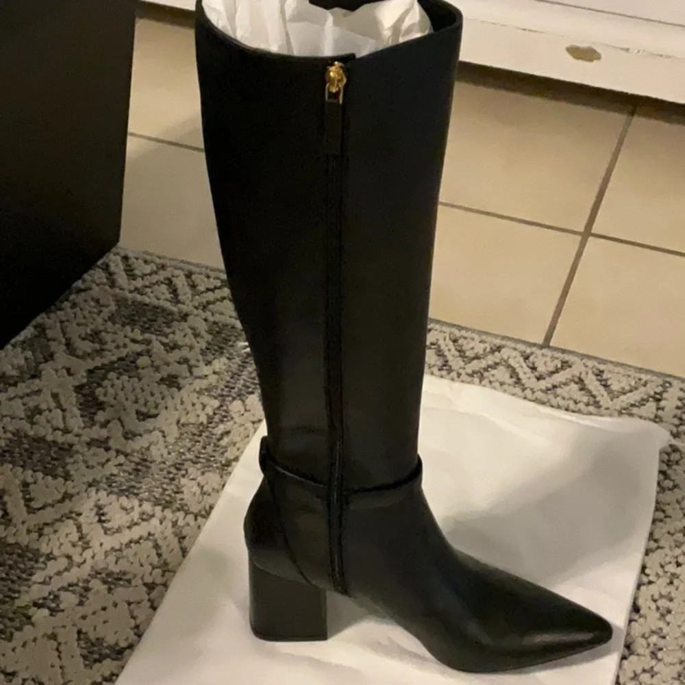NIB Versace Boots - Picture 8 of 15